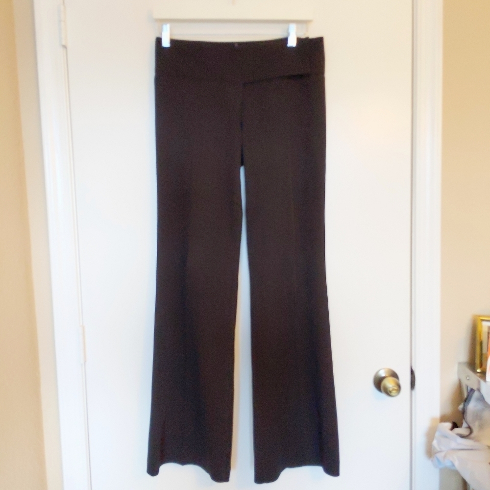 Black trousers pants